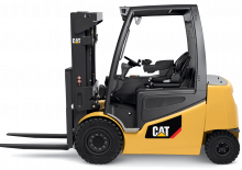 Carretillas elevadoras eléctricas Caterpillar 2EP8500
