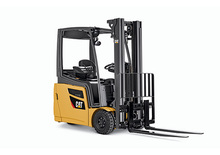 Carretillas elevadoras eléctricas Caterpillar 2ET3000