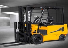 Carretillas elevadoras eléctricas Hyundai 30B-9U
