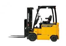 Carretillas elevadoras eléctricas Hyundai 30BC-9U