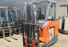 Carretillas elevadoras eléctricas Toyota 8BNCU15