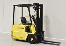Carretillas elevadoras eléctricas Hyster A 1.25 XL