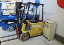 Carretillas elevadoras eléctricas Hyster A 1.50 XL
