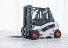 Carretillas elevadoras eléctricas Carer A 160 X