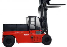 Carretillas elevadoras eléctricas Raniero AC 160L-12