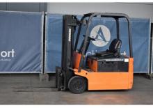 Carretillas elevadoras eléctricas Doosan B 15 T 2 Plus