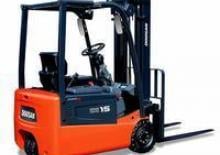 Carretillas elevadoras eléctricas Doosan B 16 X 5  SE