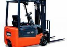 Carretillas elevadoras eléctricas Doosan B 20 X 5 SE