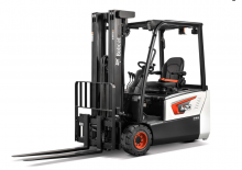 Carretillas elevadoras eléctricas Bobcat B15T-7 Plus