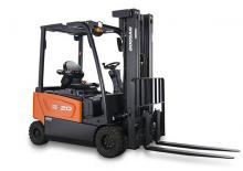 Carretillas elevadoras eléctricas Doosan B16X-7 Plus