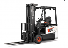 Carretillas elevadoras eléctricas Bobcat B18T-7 Plus