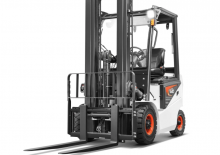 Carretillas elevadoras eléctricas Bobcat B20NSC