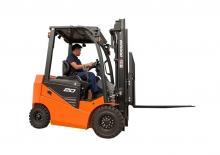 Carretillas elevadoras eléctricas Doosan B20NSC 