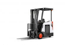 Carretillas elevadoras eléctricas Bobcat B20SU-9