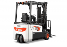 Carretillas elevadoras eléctricas Bobcat B20T-7 Plus