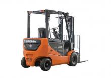 Carretillas elevadoras eléctricas Doosan B25NS 