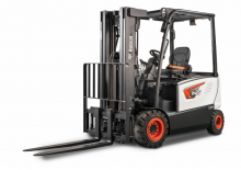 Carretillas elevadoras eléctricas Bobcat B30X-7 Plus