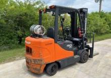 Carretillas elevadoras eléctricas Doosan B32S-7 
