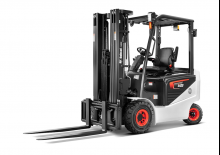 Carretillas elevadoras eléctricas Bobcat B35NS