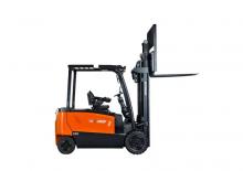 Carretillas elevadoras eléctricas Doosan B35S-7