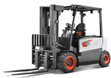 Carretillas elevadoras eléctricas Bobcat B40X-7