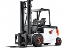 Carretillas elevadoras eléctricas Bobcat B60NX