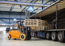 Carretillas elevadoras eléctricas Doosan B60NX