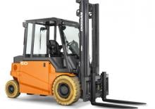 Carretillas elevadoras eléctricas Doosan B70NX