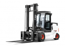 Carretillas elevadoras eléctricas Bobcat B80NS