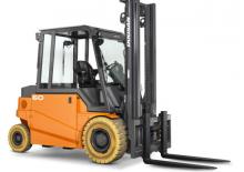 Carretillas elevadoras eléctricas Doosan B80NSC