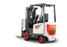 Carretillas elevadoras eléctricas Bobcat BC25S-7