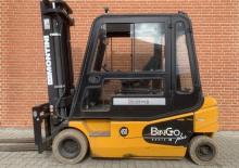 Carretillas elevadoras eléctricas Montini Bingo plus N 450 CSM