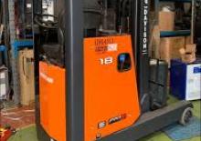 Carretillas elevadoras eléctricas Doosan BR 10 *