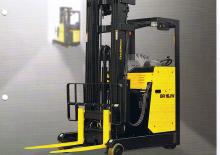 Carretillas elevadoras eléctricas Doosan BR 14 JW-Euro