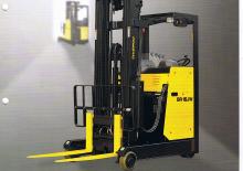 Carretillas elevadoras eléctricas Doosan BR 16 JW-Euro