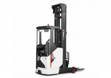 Carretillas elevadoras eléctricas Bobcat BR16J-9