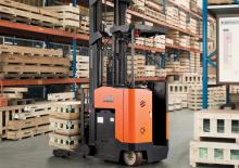 Carretillas elevadoras eléctricas Doosan BR18SP-7 PLUS