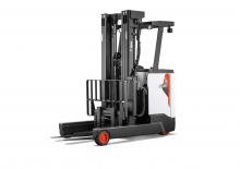Carretillas elevadoras eléctricas Bobcat BR25S-9