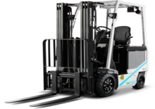 Carretillas elevadoras eléctricas UniCarriers BXC40R