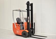 Carretillas elevadoras eléctricas BT C 3 E 100 R