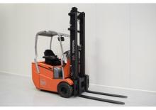 Carretillas elevadoras eléctricas BT C 3 E 150 R
