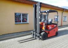 Carretillas elevadoras eléctricas BT C 4 E 250 V