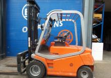 Carretillas elevadoras eléctricas BT C 4 E 400 V