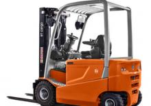 Carretillas elevadoras eléctricas BT C6E200