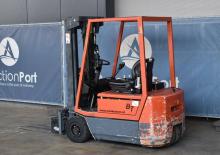 Carretillas elevadoras eléctricas BT CB 1600 F