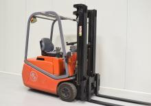 Carretillas elevadoras eléctricas BT CBE 1.2 T