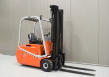 Carretillas elevadoras eléctricas BT CBE 1.5 T