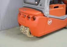Carretillas elevadoras eléctricas BT CBE 20 T AC