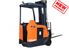 Carretillas elevadoras eléctricas Noblelift CBT15
