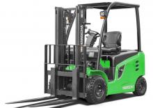 Carretillas elevadoras eléctricas Hangcha CPD10-XC4-I